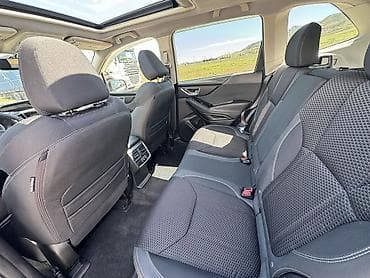 Унаа: Subaru Forester: 2020 г., 2.5 л, Вариатор, Бензин, Кроссовер — 10