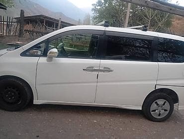 Honda Stepwgn: 2009 г., 0.2 л, Автомат, Бензин, Минивэн