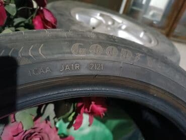 шина в рассрочку: Продаю почти новые шины — 3