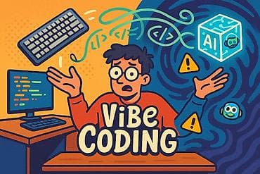 Backend-разработчик (Vibe Coding) Занимаюсь разработкой серверной