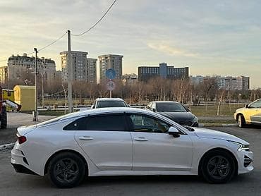 kia xline: Kia K5: 2020 г., 2 л, Автомат, Газ, Седан — 3
