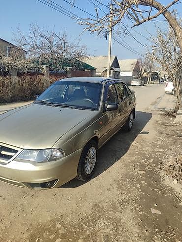 даево нехсиа: Daewoo Nexia: 2011 г., 1.6 л, Ручные, Бензин, Седан — 3