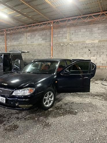 фора: Nissan Cefiro: 2000 г., 2 л, Автомат, Бензин, Седан — 2