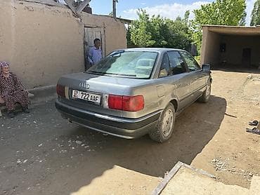 mersedes e212: Audi 80: 1993 г., 2 л, Механика, Бензин — 7
