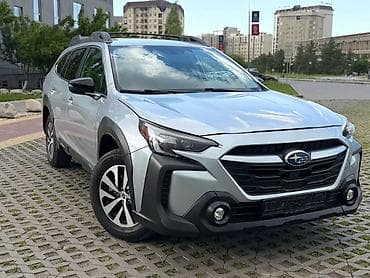 subaru outback 2 4: Subaru Outback: 2023 г., 2.5 л, Автомат, Бензин, Универсал — 5
