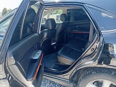 оригинальные: Lexus RX: 2007 г., 3.5 л, Автомат, Бензин, Кроссовер — 7