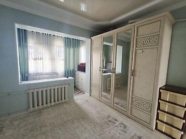 квартира 4 гор больница: 2 комнаты, 48 м², 105 серия, 5 этаж, Евроремонт — 1
