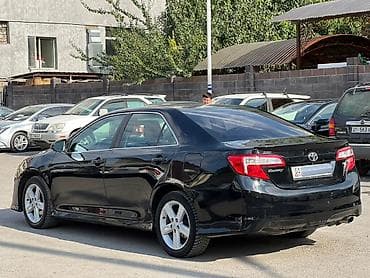 таета кемри: Toyota Camry: 2013 г., 2.5 л, Автомат, Бензин, Седан — 3