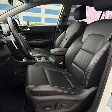 sportage 2019: Kia Sportage: 2020 г., Дизель, Кроссовер — 7