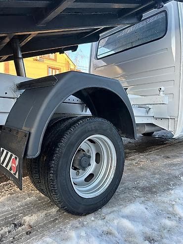 продажа самосвал: Mercedes-Benz Спринтер: 2001 г., 2.2 л, Механика, Дизель — 5