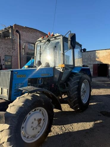 Трактор Беларус 1025.2 2020 абалы жакшы таласта алмашуу жолдору at lalafo.kg Трактор Беларус 1025.2 2020 абалы жакшы таласта алмашуу жолдору