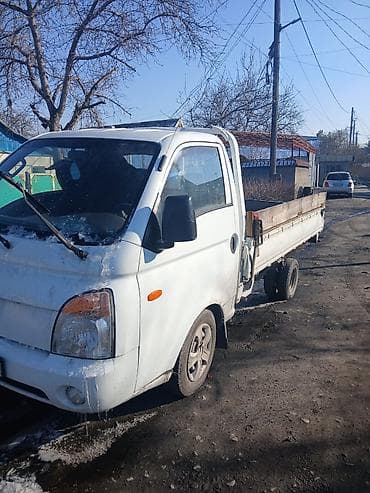 мотор портер 2: Легкий грузовик, Hyundai, Стандарт, 3 т, Б/у — 7