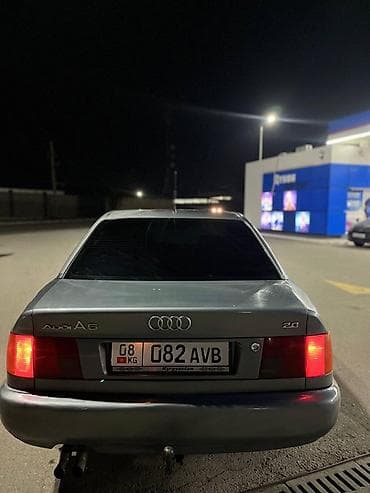 сиденья ауди а6: Audi A6: 1996 г., 2 л, Ручные, Бензин, Седан — 2