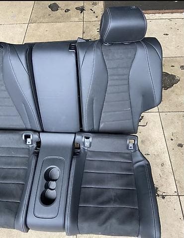 амг сиденья мерседес: Комплект сидений, Mercedes-Benz Б/у, Оригинал — 7