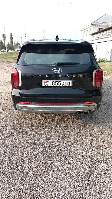 сто корейских авто: Hyundai Palisade: 2023 г., 2.2 л, Автомат, Дизель, Кроссовер — 7