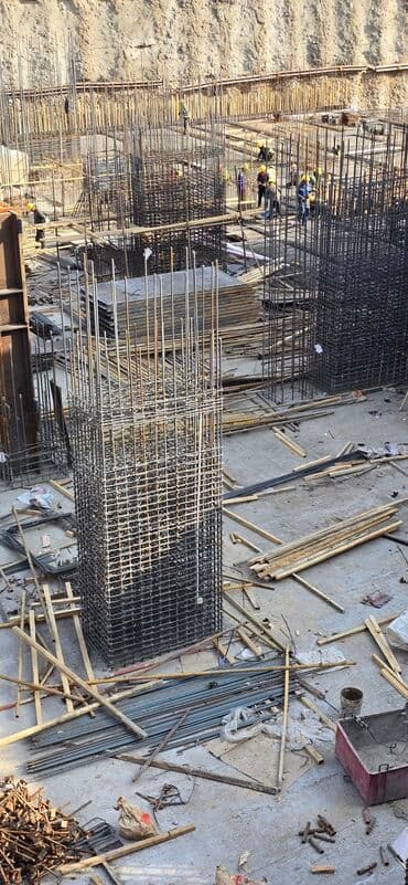 прайс лист на бетонные работы 2022 бишкек: Монолит Бесплатная консультация Больше 6 лет опыта — 6