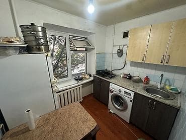 восток сити: 3 комнаты, 54 м², 104 серия, 3 этаж, Косметический ремонт — 8