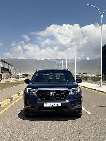pass: Honda Passport: 2022 г., 3.5 л, Автомат, Бензин, Кроссовер — 10