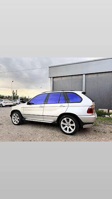 e 303: BMW X5: 2004 г., Дизель, Кроссовер — 5
