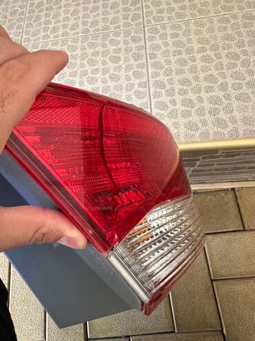 репетитор начальных классов на дому: Задний левый стоп-сигнал Toyota 2016 г., Б/у, Оригинал, Япония — 3