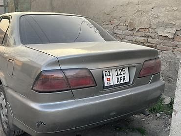 step wgn: Honda Accord: 1999 г., 1.8 л, Автомат, Бензин, Седан — 4