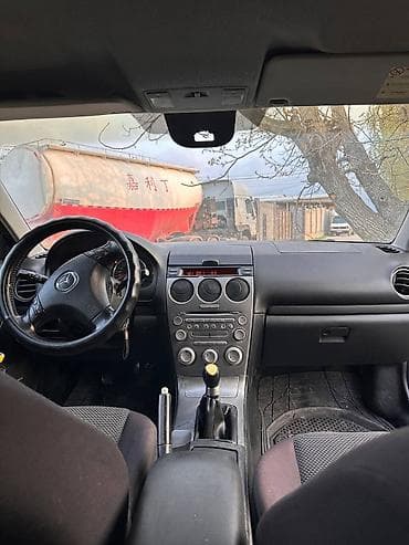 mazda cx 9: Mazda 6: 2003 г., 2.3 л, Бензин, Седан — 8