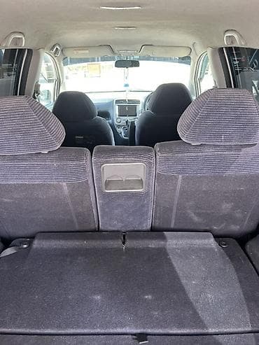 Продажа авто: Honda Stream: 2000 г., 2 л, Автомат, Газ, Минивэн — 6