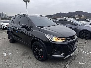 5 htp: Chevrolet Trax: 2019 г., 1.4 л, Автомат, Бензин, Кроссовер — 3