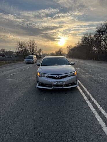 купить зимние шины на 14 бу: Toyota Camry: 2012 г., 2.5 л, Автомат, Бензиновая, Седан — 9