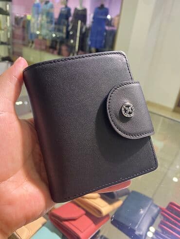 женский кошелек для документов: Женский кошелёк — 4