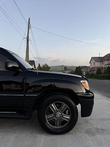 Унаа сатуу: Lexus LX: 2003 г., 4.7 л, Автомат, Газ — 7