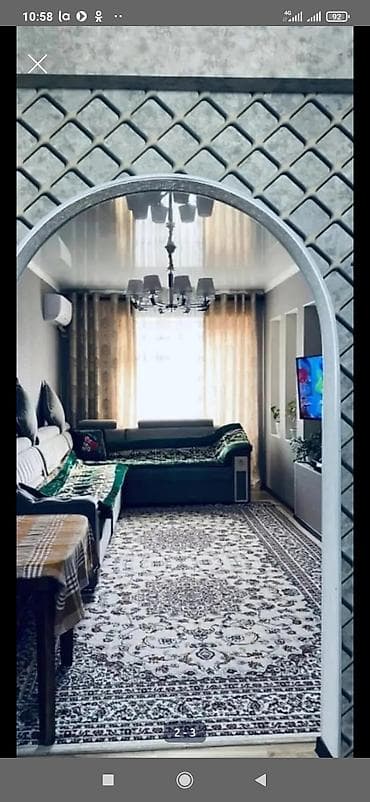 Студия, Риэлтор, Без подселения, С мебелью полностью