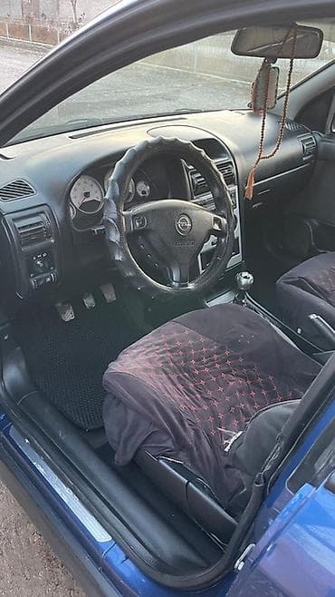 продаю welmester: Opel Astra: 2002 г., 1.8 л, Ручные, Бензин, Хэтчбэк — 6