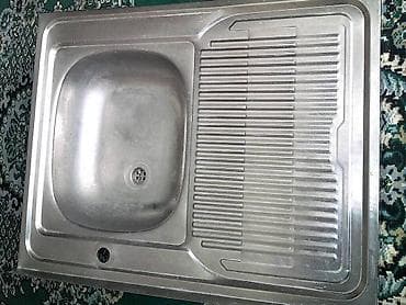 Продаю мойку б/у.
Толстый метал, размеры 80 /60
