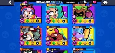 ххх спрунки: Brawl Stars Основные характеристики: - Трофеи: 33 303 (Trophy Road) - — 7