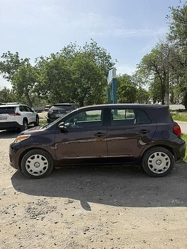 Scion: Scion xD: 2009 г., 1.8 л, Автомат, Бензин, Хэтчбэк — 2