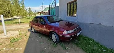 нета с машина: Daewoo Nexia: 2006 г., 1.5 л, Ручные, Бензин, Седан — 2