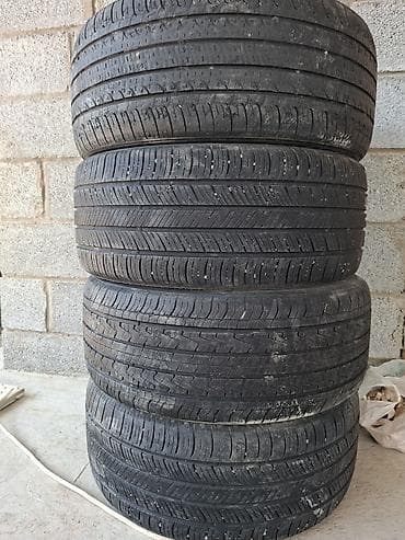 17: Летние шины 225/45 R17 91W, комплект из 4 шт. Характеристики: - — 3