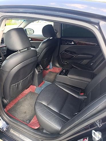 kia moning: Kia Cadenza: 2016 г., 2.4 л, Автомат, Бензин, Седан — 6