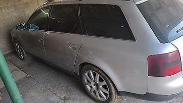 ауди: Audi A6: 1999 г., 2.5 л, Механика, Дизель, Универсал — 4