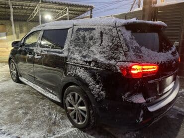 опел зафира б: Kia Carnival: 2018 г., 2.2 л, Автомат, Дизель, Минивэн — 4