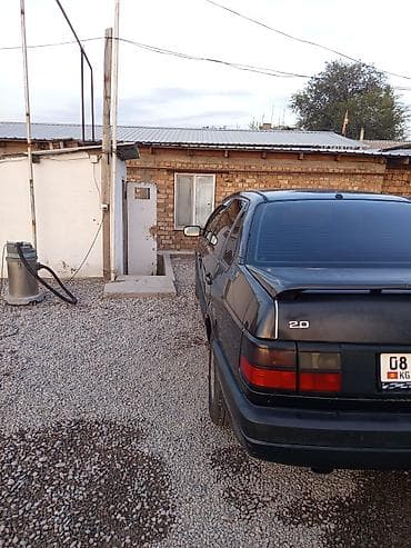 фолксфаген венто: Volkswagen Vento: 1993 г., 2 л, Механика, Бензин, Седан — 9