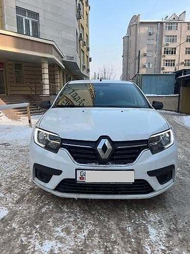 м104 3 2: Renault Logan: 2019 г., 1.6 л, Механика, Бензин, Седан — 6