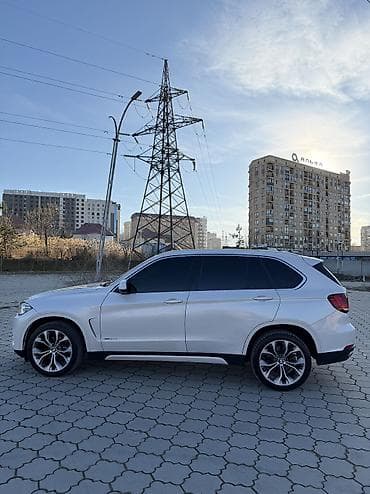 e60 m5: BMW X5: 2017 г., 3 л, Автомат, Дизель, Кроссовер — 8