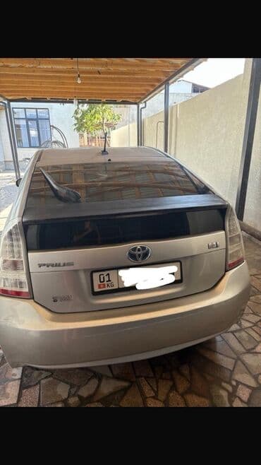 runx alex: Toyota Prius: 2012 г., 1.8 л, Автомат, Гибрид, Хетчбек — 1