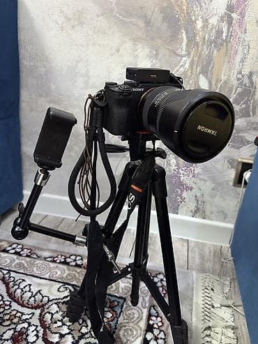 талас камера: 📷 Tamron 28-75mm F/2.8 G2 — Sony E Продаю свой Tamron 28-75mm F/2.8 — 5