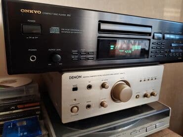 советские магнитофоны: Продам cd проигрыватели */усилитель SONY TA F5~ ES. 100 вольт — 7