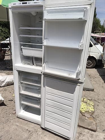 Холодильник ATLANT, двухкамерный, с нижней морозильной камерой — 2