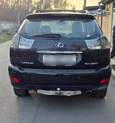 авто на иссык куль: Lexus RX: 2006 г., 3.5 л, Газ — 4