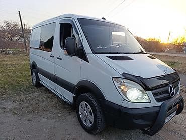 e500 124: Автобус, Mercedes-Benz, 2012 г., 2.2 л — 1